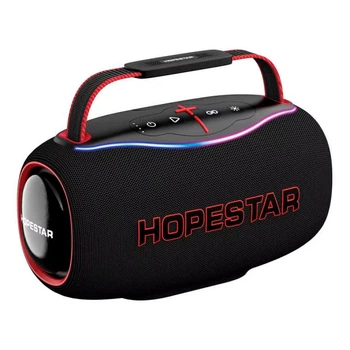Портативна колонка Hopestar H80, Чорний - 643306