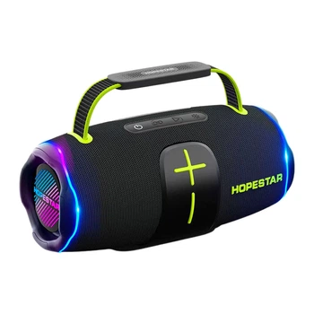Портативна колонка Hopestar H53 Pro, Чорний - 643303