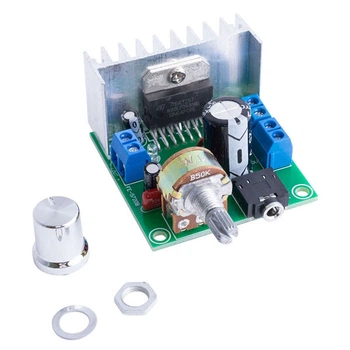 Усилитель звуковых частот на TDA7297 2*15W Version B (SKU094835) - 352771