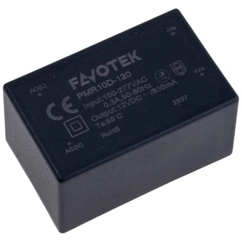 DC/DC преобразователь 10W, Favotek PMR10D-120 - 714229