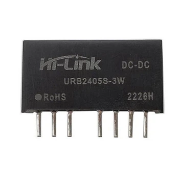 DC/DC преобразователь на печатную плату URB2405S-3WR3 - 630070