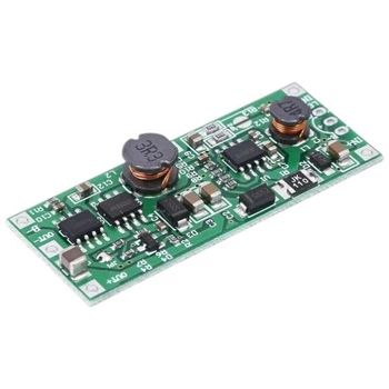 Модуль резервного питания HW-429 V0.5 для Li-Ion 1S аккумулятора - 716453