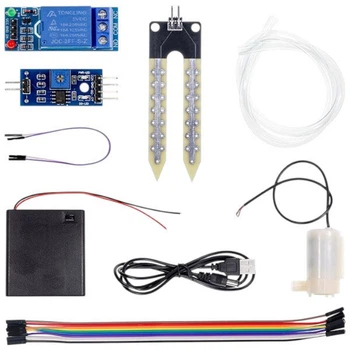 Набор для автоматического полива растений DIY Flower Plant Watering Kit от Elecrow - 642685