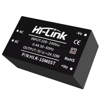 DC-DC преобразователь HLK-10M05T - 697840