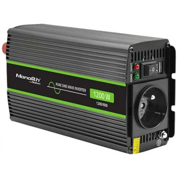 DC-AC инвертор QOLTEC-51933 - 711348