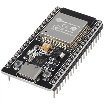 WiFi/Bluetooth модуль ESP-WROOM-32 CP2102 (38pin) DevKit (Type-C) - 612725
