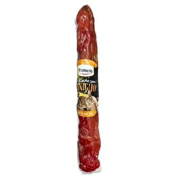 Ковбаса салямі Frimesa Salame con Coniglio з м’ясом кролика 250 г ±