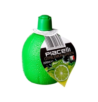 Концентрат лайма Piacelli Citrilemon Green 200 мл