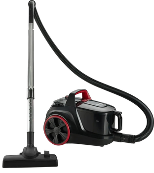 Пилосос без мішка Gorenje S FORCEAIR VCE01SFABKR