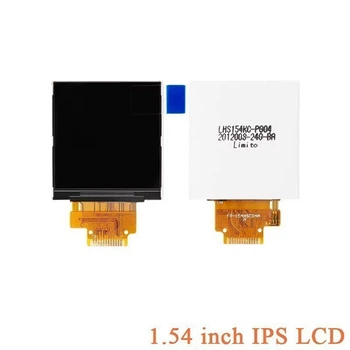 Жидко-кристаллическая матрица TFT 1.54inch IPS LCD Screen 240x240 SPI ST7789 - 671037