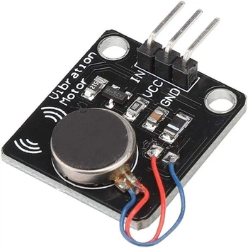 Отладочная плата Vibrating DC Motor Modul - 663977