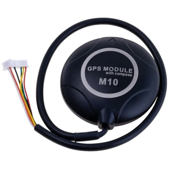GPS модуль M10 с компасом в корпусе для Pixhawk - 702733