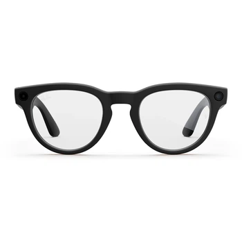 Смарт-очки Ray-Ban Meta Headliner Gen 2 Standard Matte Black Frame / Clear Lenses (RW4013 601SSB 50-22)