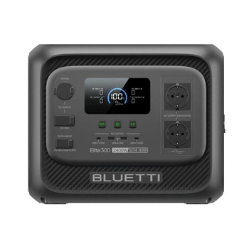 Зарядная станция BLUETTI Elite 300 3014.4Wh | 2400W
