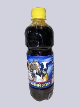 Риб`ячий жир 500мл