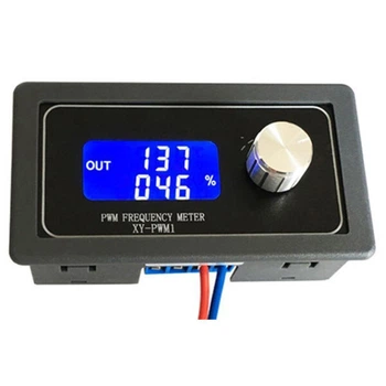 Регулируемый генератор сигналов XY-PWM1 1Гц-150кГц - 426735
