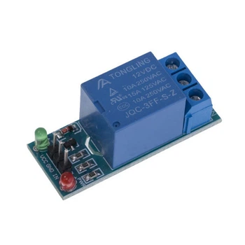 Модуль реле 1 канал для Arduino 12VDC - 307074