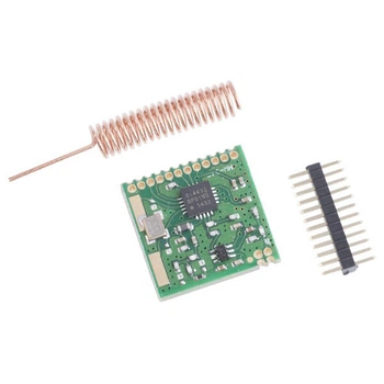 Радиомодуль SI4432 wireless module - 307561