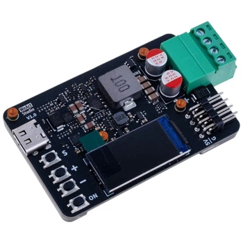 Модуль Mini DC Power Supply Lab Power Supply Adjustable 20V 3A - 694425