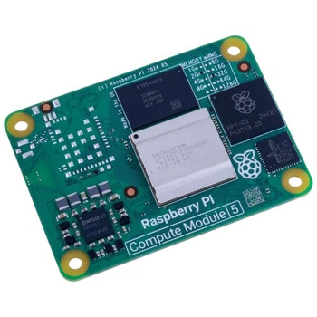 Raspberry Pi Compute Module 5 "CM5" 2ГБ RAM/32ГБ eMMC, Wi-Fi - 697714
