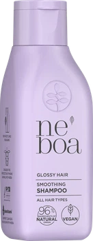 Шампунь Neboa GLOSSY HAIR разглаживающий для всех типов волос (мини) 100 мл (5903794199309)