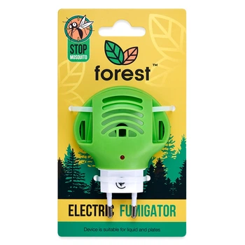 Электрофумигатор Forest для защиты от комаров FR25897
