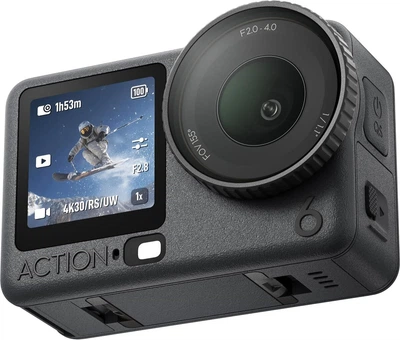 Экшн-камера DJI Osmo Action 6 Standard Combo (CP.OS.00000505.02)