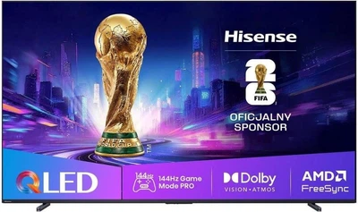 QLED телевизор Hisense 100E7Q PRO