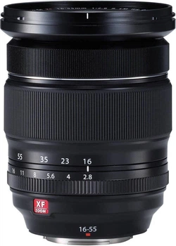 Універсальний об'єктив Fujifilm 16-55 mm f/2.8 XF R LM WR II