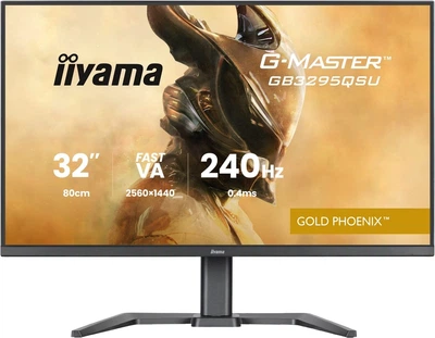 Монитор 42.5" iiyama G-Master G4380UHSU-B2 Red Eagle VA 144Hz 3840x2160 Black