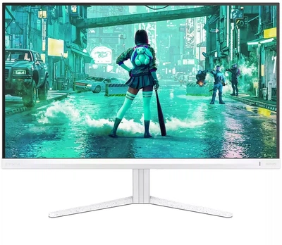 Монитор 27" Philips 27M2N3201PL (27M2N3201PL/00) IPS 180Hz 1920x1080 Black