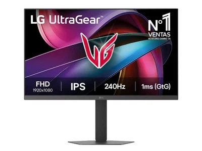 Монітор 27" LG 27G440A-B (27G440A-B.AEU) IPS 240Hz 1920x1080 Black