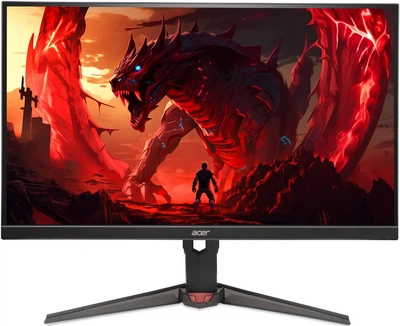 Монітор 23.8" Acer Nitro XV240YW3bmiiprx (UM.QX0EE.324) IPS 240Hz 1920x1080 Black