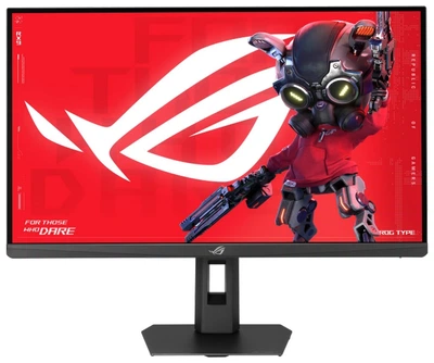 Монитор 27" ASUS ROG Strix Pulsar XG27AQNGV (XG27AQNGV) Fast IPS 360Hz 2560x1440 Black