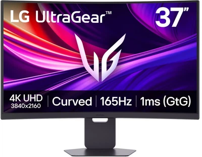Монітор 36.5" LG 37G800A-B (37G800A-B.AEUQ) VA 165Hz 3840x2160 Black