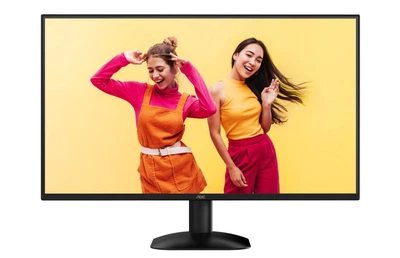 Монітор 27" AOC Q27B35S3 (Q27B35S3) IPS 120Hz 2560x1440 Black