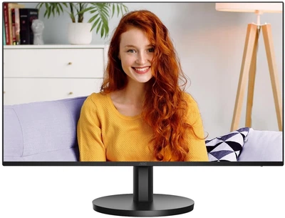 Монитор 23.8" AOC 24B3HA2 IPS 100Hz 1920x1080 Black