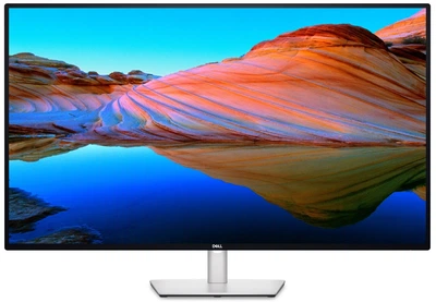 Монитор 42.5" Dell UltraSharp U4323QE (210-BFIS) IPS 60Hz 3840x2160 Black