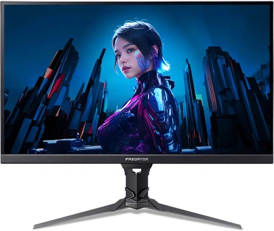 Монитор 27" Acer Predator XB273UF5bmiiprzx (UM.HX3EE.506) IPS 360Hz 2560x1440 Black