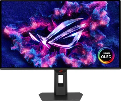 Монітор 27" ASUS ROG Strix XG27ACDMS (XG27ACDMS) QD-OLED 280Hz 2560x1440 Black