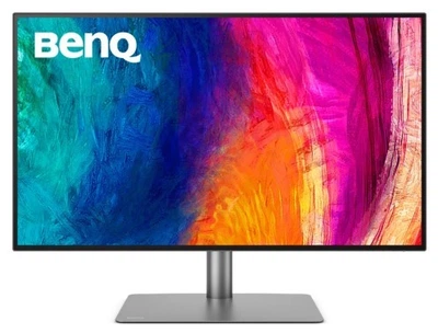 Монітор 31.5" BenQ PD3225U (9H.LLYLA.TBE) IPS 60Hz 3840x2160 Black
