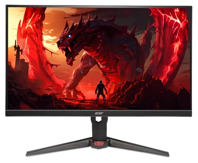 Монитор 27" Acer XV270F5bmiiprzx (UM.HX0EE.501) IPS 520Hz 1920x1080 Black