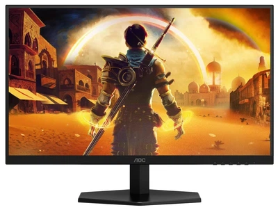 Монітор 27" AOC Q27G42XNE (Q27G42XNE) Fast VA 180Hz 2560x1440 Black
