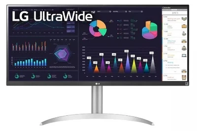 Монитор 34" LG 34WQ650 (34WQ650) IPS 100Hz 2560x1080 Black