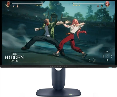 Монитор 27" Dell Alienware AW2725D (210-BRZW) QD-OLED 280Hz 2560x1440 Black