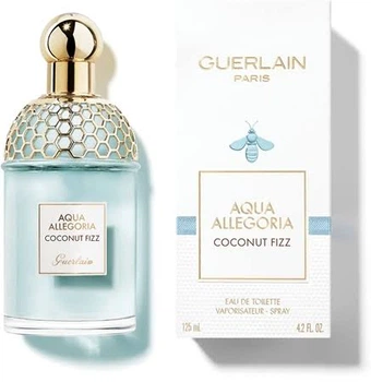 Туалетна вода Guerlain Aqua Allegoria Coconut Fizz 125мл