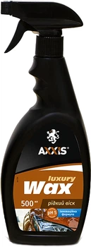 Рідкий віск Axxis Luxury Wax 500 мл (ax-735)