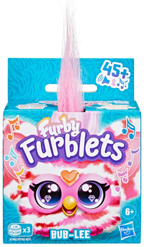 Інтерактивна іграшка Hasbro Mini Furby Bub‑Lee Furblet (5010996284778)