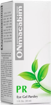 Гель для кожи вокруг глаз OnMacabim PR Eye Gel Parsley 30 ml