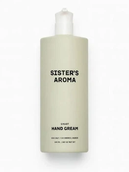 Крем для рук Sister's Aroma Морська сіль 500 мл